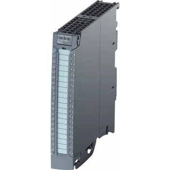 Módulo de entrada/saída digital Siemens DI 16x24VDC 6ES752 6ES75231BL000AA0