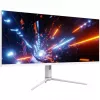 Ecrã de computador LC-Power LC-M40-UWQHD-144 101,6 cm (40 polegadas) 3440 x 1440 píxeis UltraWide Quad HD branco (LC-M40-UWQHD-144)