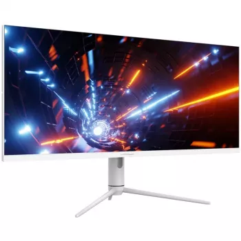 Ecrã de computador LC-Power LC-M40-UWQHD-144 101,6 cm (40 polegadas) 3440 x 1440 píxeis UltraWide Quad HD branco (LC-M40-UWQHD-144)