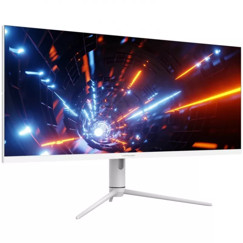 Ecrã de computador LC-Power LC-M40-UWQHD-144 101,6 cm (40 polegadas) 3440 x 1440 píxeis UltraWide Quad HD branco (LC-M40-UWQHD-144)