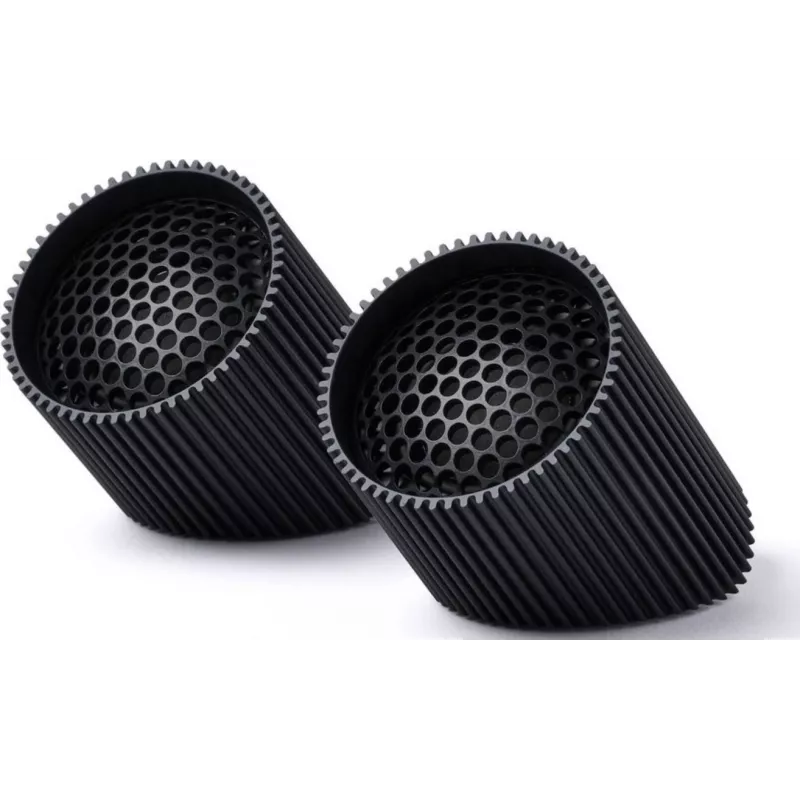 LEXON | Ray Speaker Conjunto de altifalantes magnéticos | LA132MN3 | 2x3 W | À prova de água | Bluetooth | Preto | Portátil | Ligação sem fios