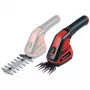 Tesoura de relva sem fio Einhell GC-CG 3,6/70 Li WT 11 cm 3,6 V ião-lítio preto azul