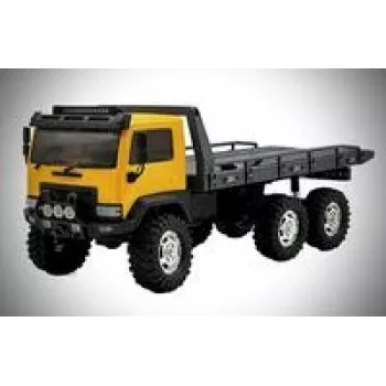 Absima CR18P reboque 6x6 Brushless 1:18 veículo RC modelo elétrico crawler (AB1810430)