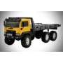Absima CR18P reboque 6x6 Brushless 1:18 veículo RC modelo elétrico crawler (AB1810430)