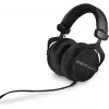 Auscultadores de estúdio abertos Beyerdynamic DT 990 PRO 250 Ohm Black Limited Edition