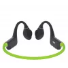 Creative Outlier FREE Plus auriculares desportivos sem fios com banda de pescoço, verdes