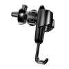 Suporte para telemóvel Baseus SUYL-01 preto