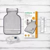 Aquecedor de cama elétrico Medisana HP 460 100 W cinzento