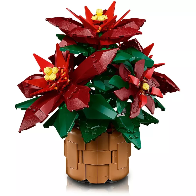LEGO ICONS 10370 Estrela de Natal