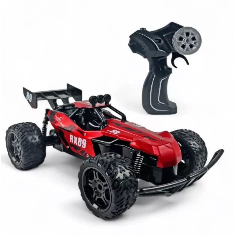 Carro telecomandado MGM RX CAR 89 escala 1:12