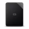 Disco rígido externo Western Digital 5TB USB Type-A 3.2 Gen 1 WDBJRT0050BBK-WESN