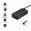 Fonte de alimentação Qoltec 50075.90W para ASUS | 90W | 19V | 4,9A | 5,5*2,5 | +cabo de alimentação