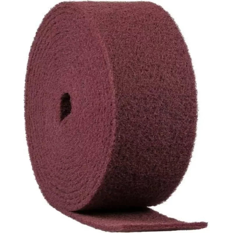 TECIDO POLIDO 150/10MB NRO400 VERY FINE CHESTNUT