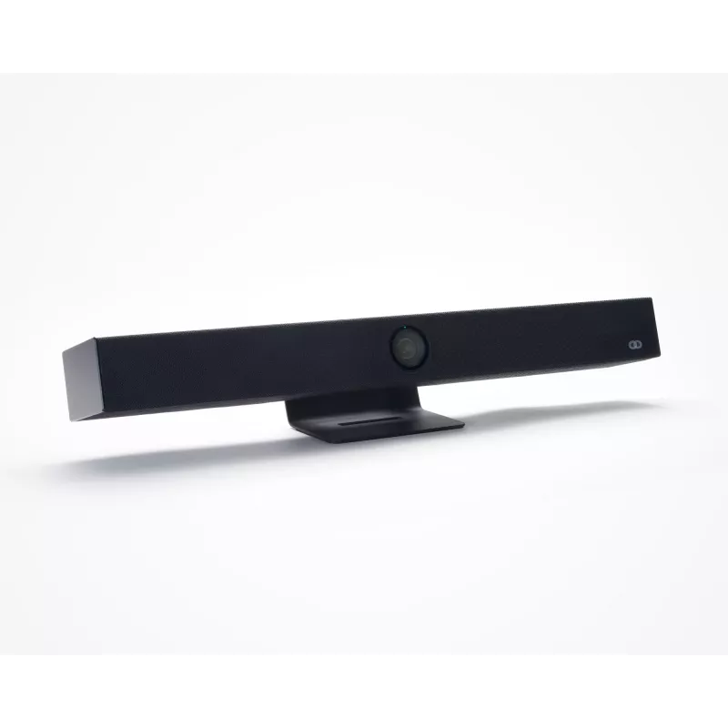 Boom Collaboration AURA BM03-2018 videobar, 4K (3840x2160), microfone integrado