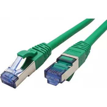 Value 21.99.1944 cabo de rede verde 0,3 m Cat6a S/FTP (S-STP) (21.99.1944)