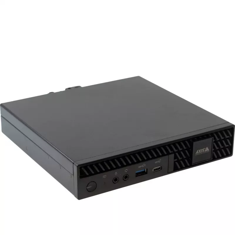 Axis S9301 estação de trabalho, 1 canal, 8 GB, Windows 10 IoT Enterprise