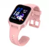 Smartwatch Stelio Junior Pro AI 4G ST-SWJ102-PK — relógio 4G para criança, rosa