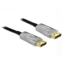 Cabo DisplayPort DeLOCK 85885 10 m preto