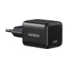 Carregador de parede UGREEN X512 20W GAN 1X USB-C - preto