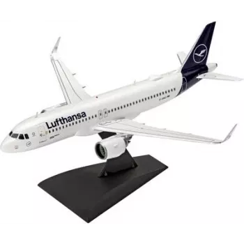 Revell 63942 Airbus A320 neo Lufthansa kit modelo de avião 1 144 (63942)