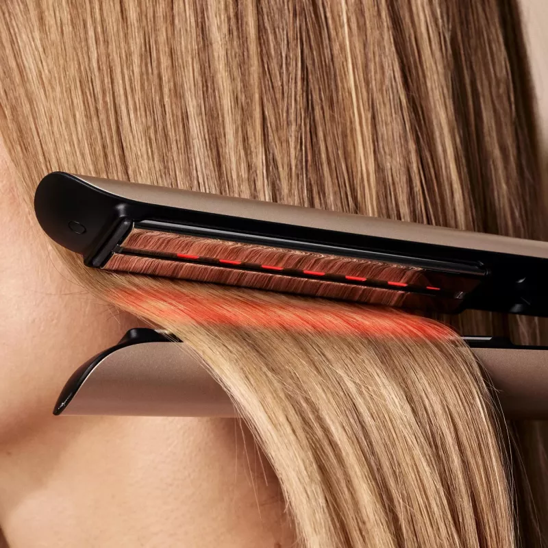 Ferro de alisar cabelo infravermelho Silkn SilkyStraight (SIS1PE1001)