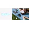 PowerBank 20.000 mAh 30W cabo C/Lightning 1USB-C 1USB-A Azul