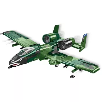 A-10 Thunderbolt II Warthog, brinquedo de construção