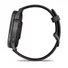 Garmin Venu 4 smartwatch, 45 mm, AMOLED de 1,4 polegadas, GPS, preto