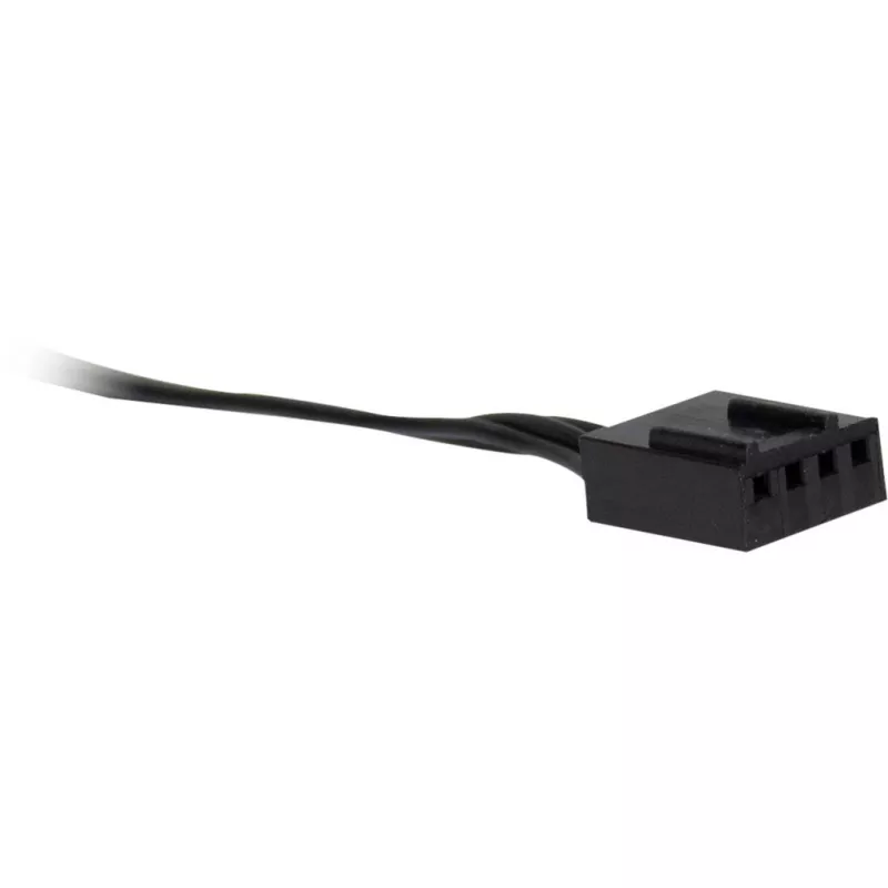 Inter-Tech Argus RS-061 RGB ventoinha de caixa de 120 mm, 120x120x25 mm, PWM