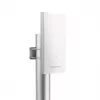 Grandstream GWN7605LR ponto de acesso Wi-Fi 5 para exterior de longo alcance, 802.11ac Wave-2 2x2:2