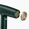 Secador de cabelo BaByliss Air Power Pro 1700 W dourado, verde