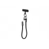 Cabo USB-C LANBERG CA-CMCM-10LN-0003-BK 0,3 m 240W preto