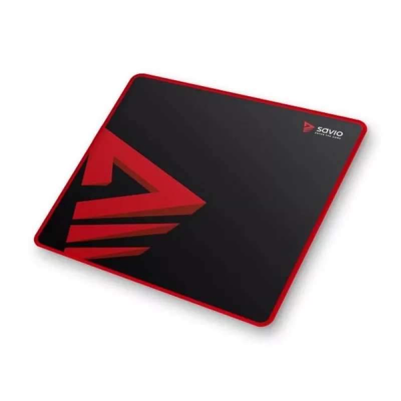 Tapete de rato gaming profissional Savio Turbo Dynamic M