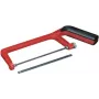 Serra manual Cimco 150 mm modelo 12 0490 — comprimento da lâmina 150 mm, serra de bolso compacta