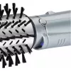 BaByliss AS773E Hydro Fusion Air Styler Escova de ar quente, Black, Metallic 700 W 98.4 (2.5 m)