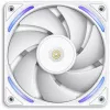 Ventoinha de caixa NZXT Performance Fan F120X, 120 mm, branca