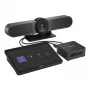 Dispositivo de conferência Logitech R Solution Teams Small i5 Cat5e TAPMUPMSTASU2 — Intel i5, conectividade Cat5e