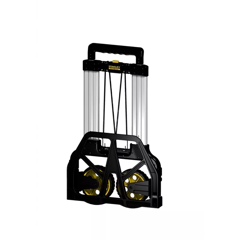Carrinho de transporte dobrável STANLEY FXWT-706, capacidade de carga 125 kg, estrutura dobrável