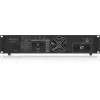 Behringer NX1000D amplificador de áudio performance/palco preto