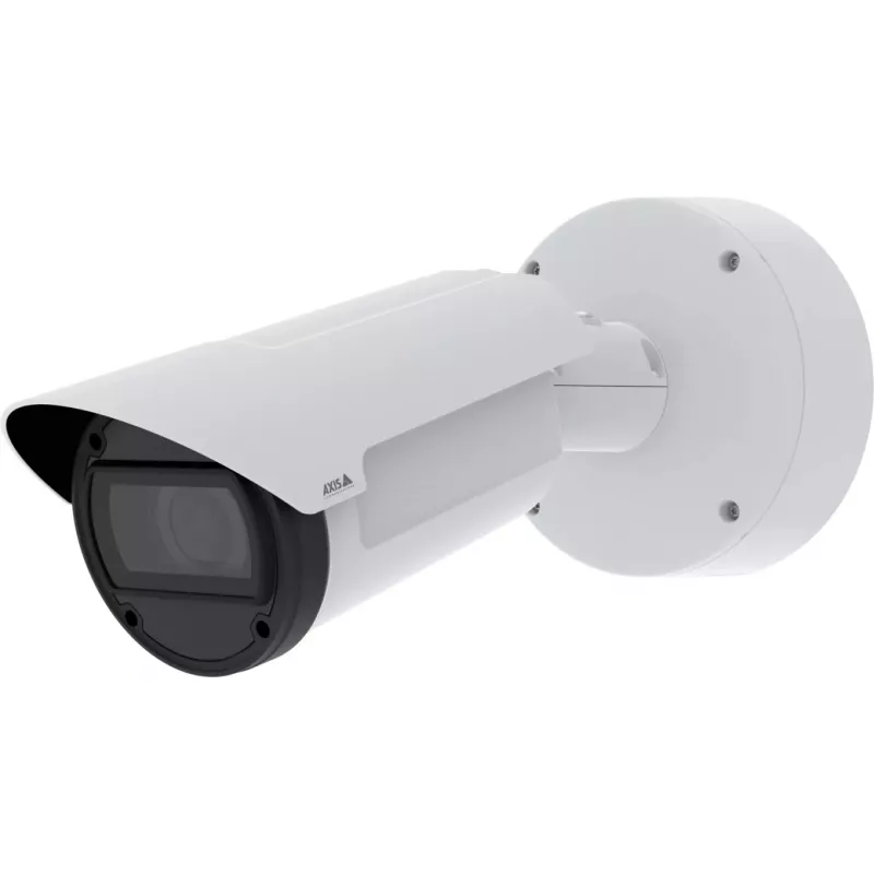 Axis Q18 Série Q1809-LE - Câmara de vigilância de rede - Bullet - exterior - resistente às intempéries / a impactos - cor (dia/noite) (02870-001)