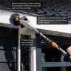Batavia B.V. | 18V Twin Brush - sistema de escovas a bateria com motor sem escovas e haste telescópica, sem bateria e carregador | IPX7