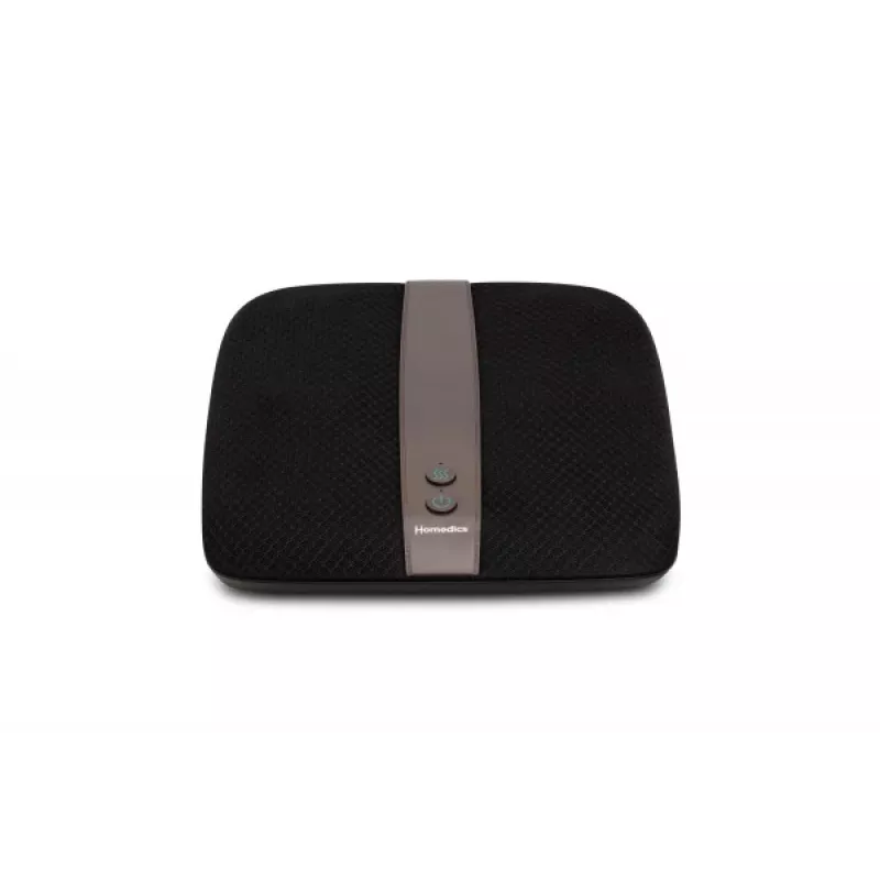 Massajador de pés HoMedics FM-TS12H-EU Shiatsu Deluxe com funções de calor e amassamento
