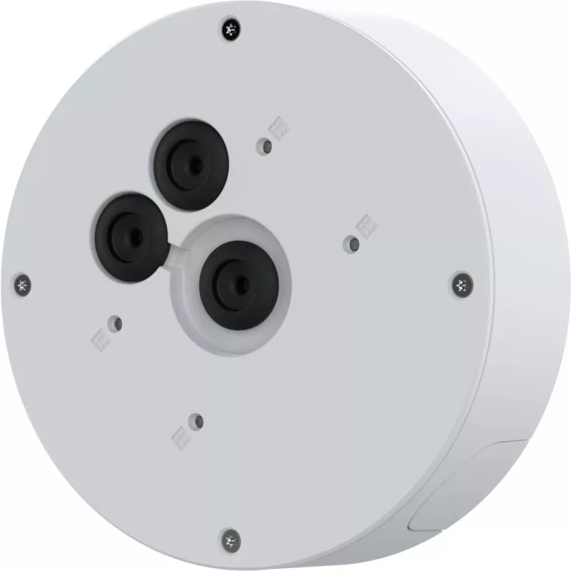 Caixa de ligação Axis TQ3601-E Back Box exterior branco 5 kg