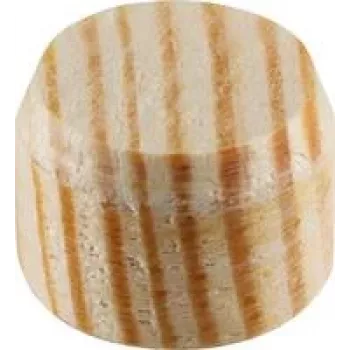 Pastilhas cónicas KWB 25 mm 032125 – pastilhas cónicas de metal duro KWB, 25 mm, pack de 20
