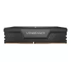 DIMM 32 GB DDR5-4800 (2x 16 GB) kit duplo, memória RAM preta, CMK32GX5M2A4800C40, Vengeance, INTEL XMP