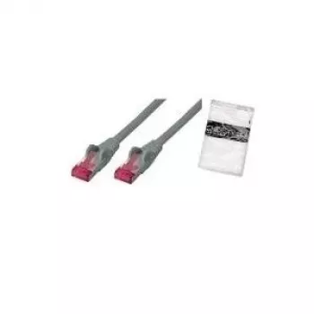 Cabo de rede ShiverPeaks BS75711-A0.25 0,25m Cat6a S/FTP