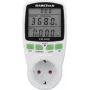 Basetech EM-3000 medidor de custos de energia com previsão de custos (BT-1611632)
