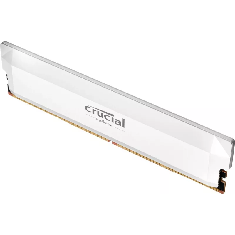 Módulo 16GB Crucial Pro Overclocking Edition - DIMM 288-PIN 6400 MHz / PC5-51200 - CL38 - 1.35 V - unbuffered - non-ECC
