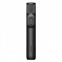 Pau de selfie com tripé Xiaomi Selfie Stick Tripod Mini, pau de selfie e tripé de mesa 2-em-1 compacto