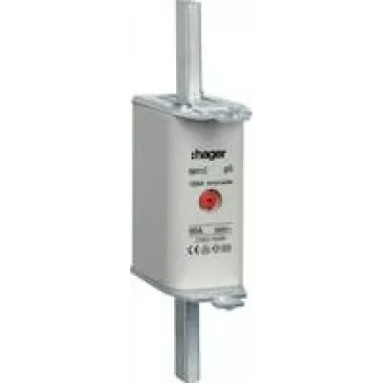 Hager LNH1160M. Largura: 135 mm, Profundidade: 135 mm, Altura: 64,5 mm (LNH1160M)